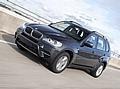 Der neue BMW X5 mit kraftvoll-sportlicher Ausstrahlung. Die Münchner gaben ihrem neuen X5 mehr Leistung mit auf den Weg. Dennoch ist er sparsamer. Foto: BMW/auto-reporter.net